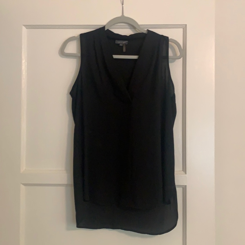 Black Blouse (Vince Camuto)